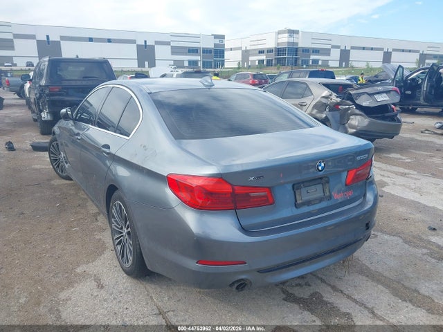 BMW 5 Series Xdrive