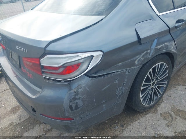 BMW 5 Series Xdrive