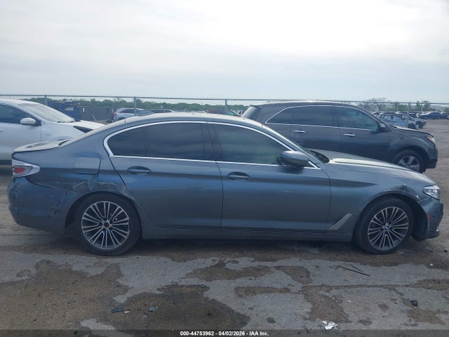 BMW 5 Series Xdrive