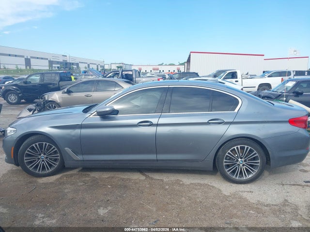 BMW 5 Series Xdrive