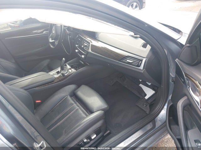 BMW 5 Series Xdrive