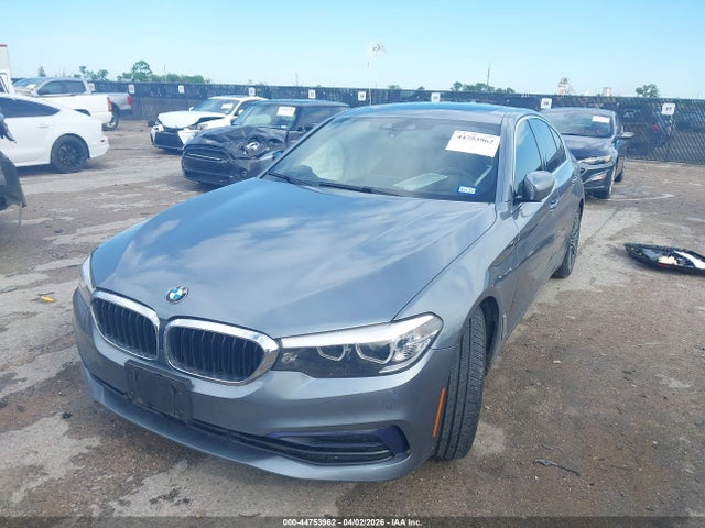 BMW 5 Series Xdrive