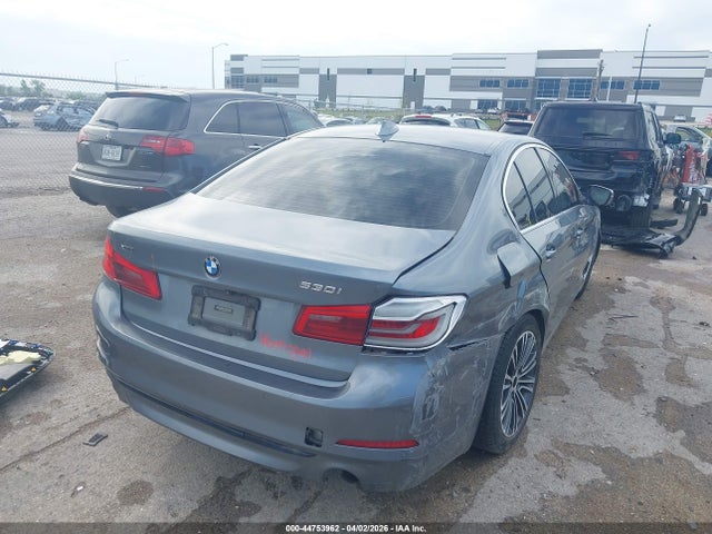 BMW 5 Series Xdrive