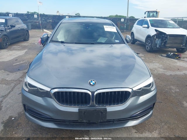 BMW 5 Series Xdrive