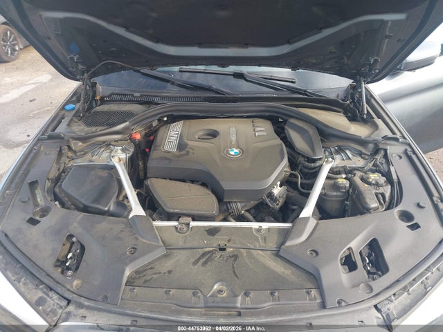 BMW 5 Series Xdrive