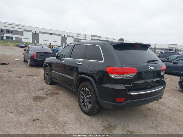 Jeep Grand Cherokee Limited 4x4