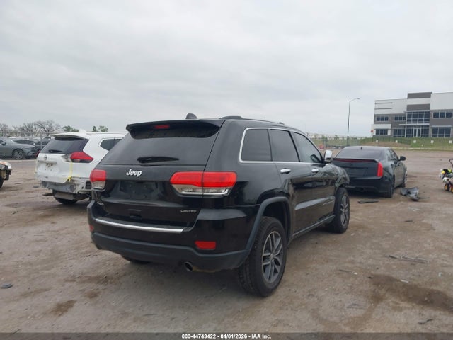 Jeep Grand Cherokee Limited 4x4