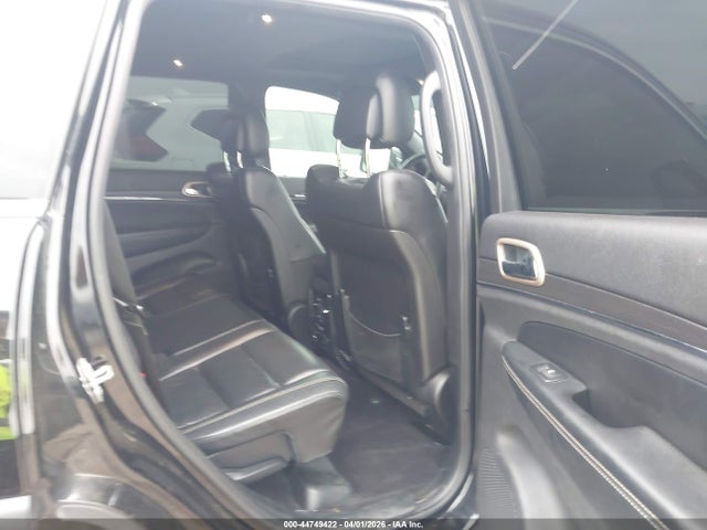 Jeep Grand Cherokee Limited 4x4