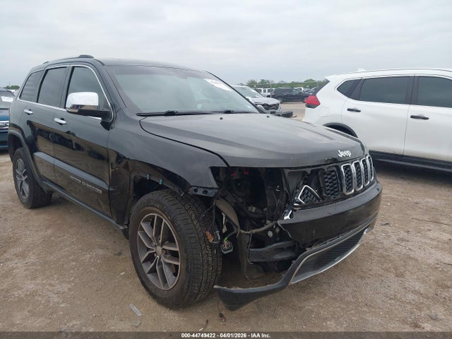 Jeep Grand Cherokee Limited 4x4