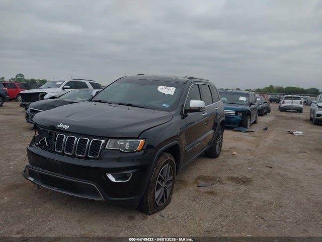 Jeep Grand Cherokee Limited 4x4
