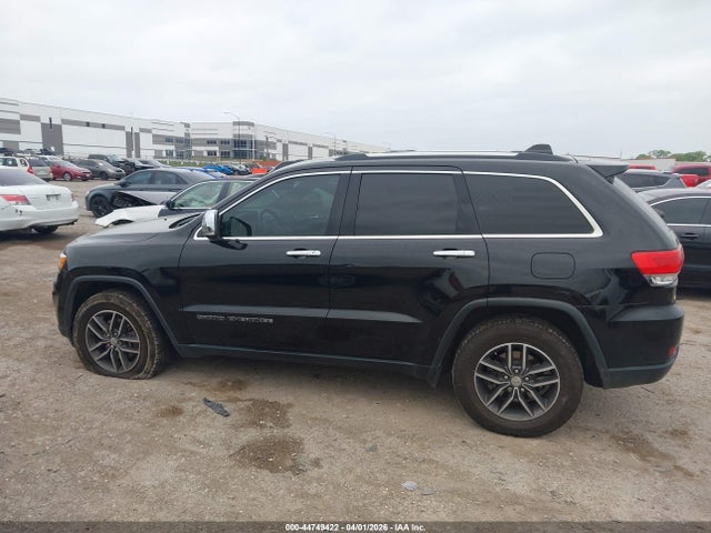 Jeep Grand Cherokee Limited 4x4