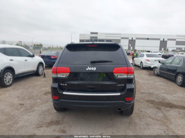 Jeep Grand Cherokee Limited 4x4