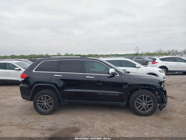 Jeep Grand Cherokee Limited 4x4