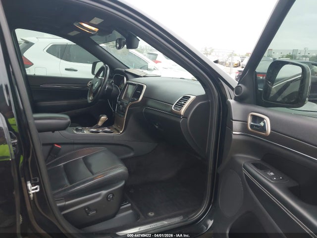 Jeep Grand Cherokee Limited 4x4