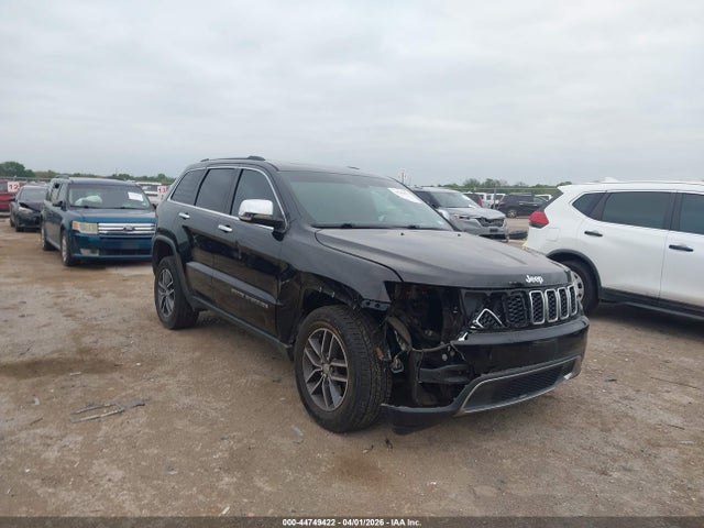 Salvage Jeep Grand Cherokee Image