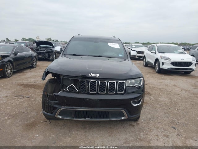 Jeep Grand Cherokee Limited 4x4