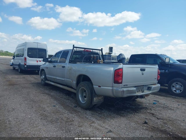 Dodge Ram 3500 Laramie