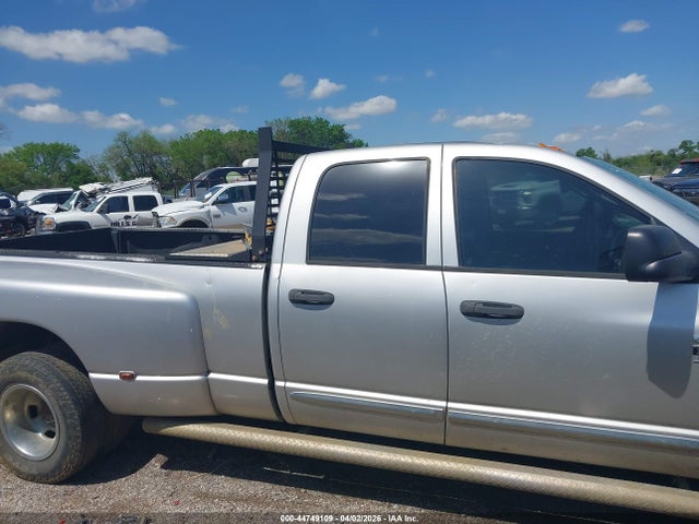 Dodge Ram 3500 Laramie