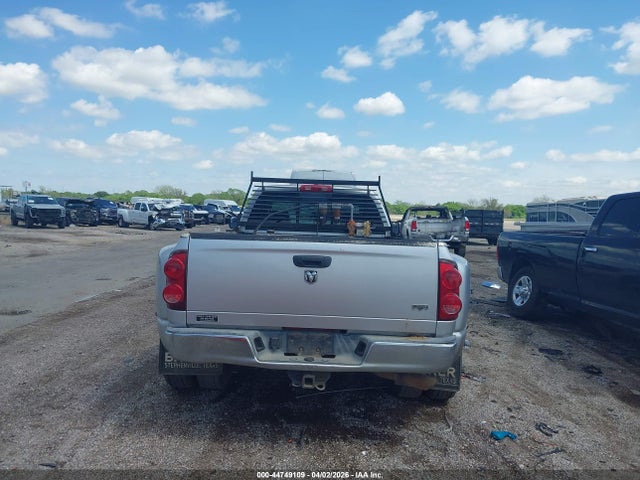Dodge Ram 3500 Laramie