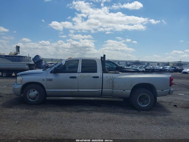 Dodge Ram 3500 Laramie