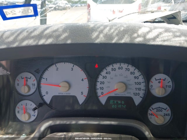 Dodge Ram 3500 Laramie