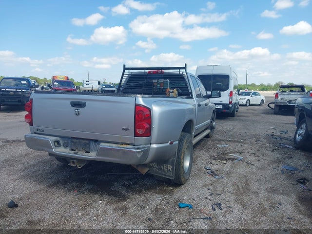 Dodge Ram 3500 Laramie