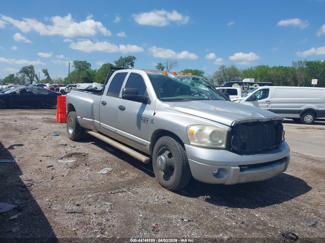 Salvage Dodge Ram 3500 Image