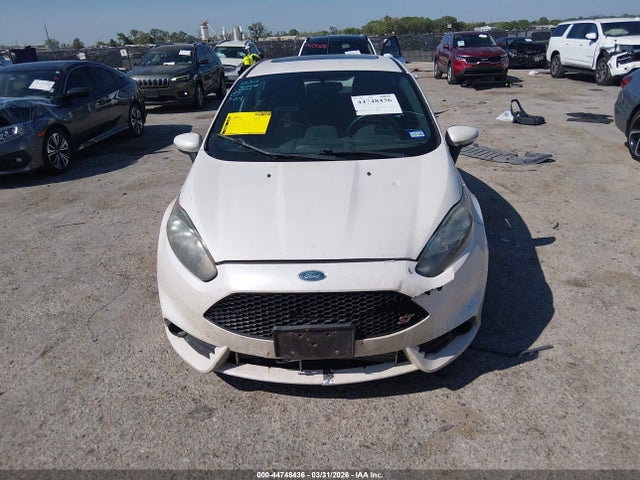 Ford Fiesta St