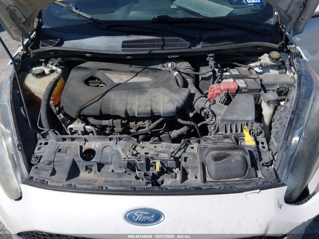 Ford Fiesta St