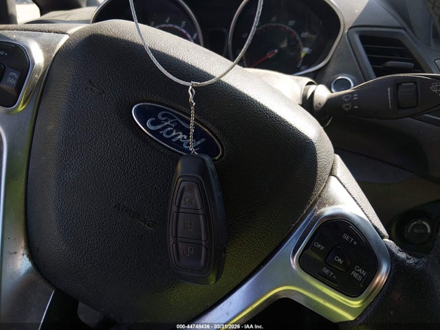 Ford Fiesta St