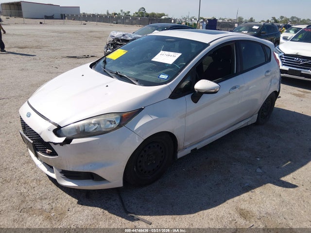 Ford Fiesta St