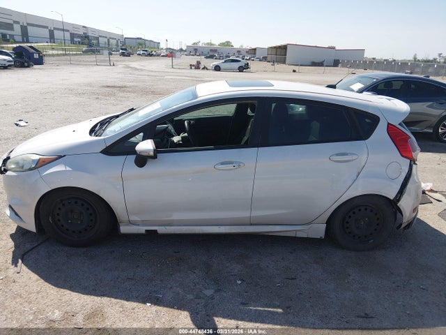 Ford Fiesta St