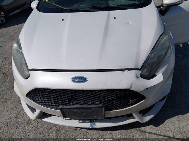 Ford Fiesta St