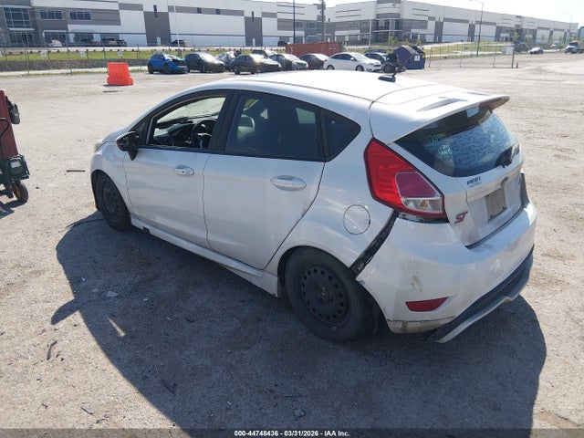 Ford Fiesta St