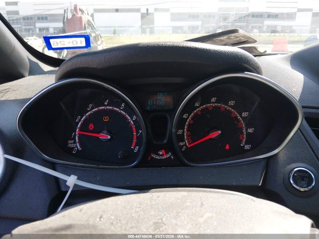 Ford Fiesta St