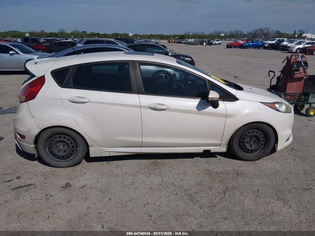 Ford Fiesta St