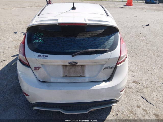 Ford Fiesta St