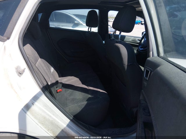 Ford Fiesta St