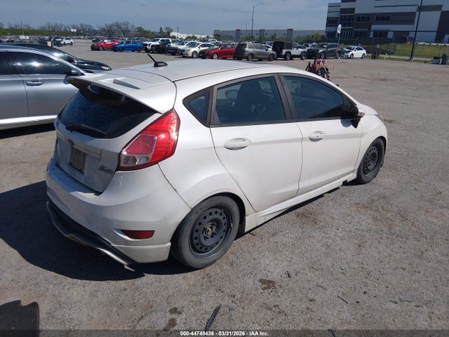 Ford Fiesta St