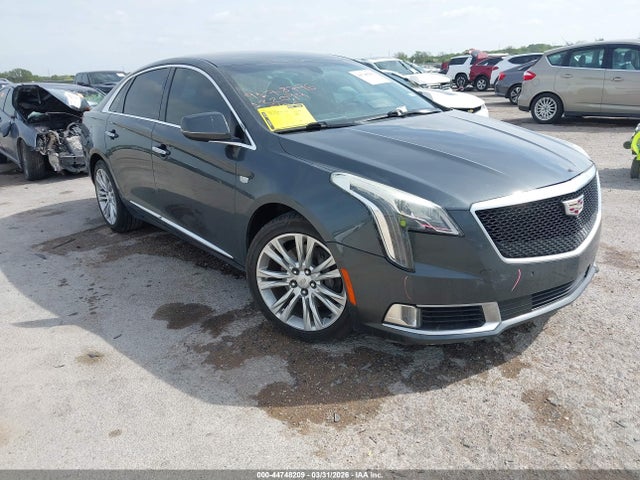 Salvage Cadillac XTS Image