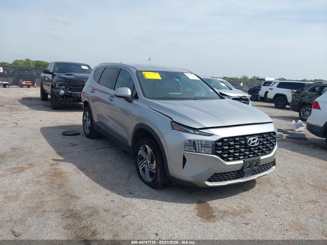 Salvage Hyundai SANTA FE Image