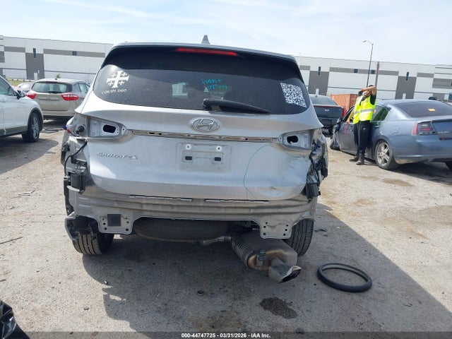 Hyundai SANTA FE Se