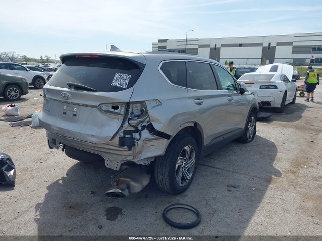 Hyundai SANTA FE Se