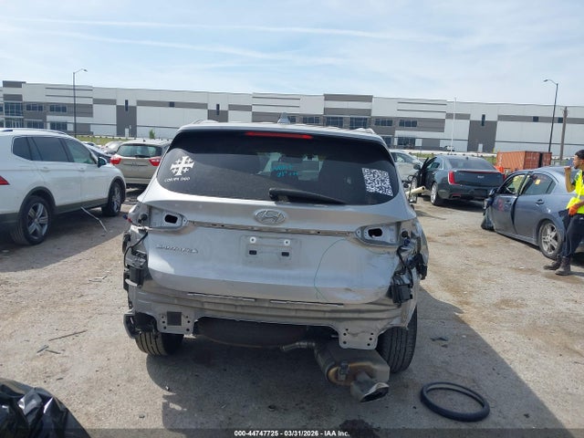 Hyundai SANTA FE Se