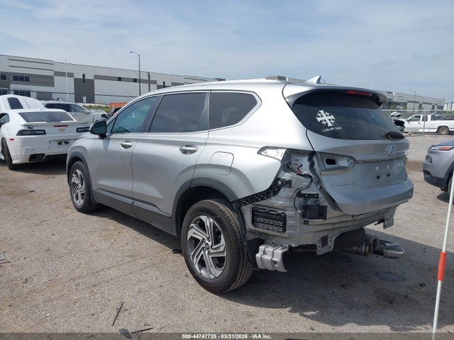 Hyundai SANTA FE Se