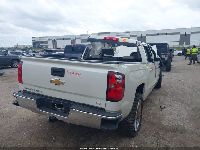 Chevrolet Silverado 1500 1lz