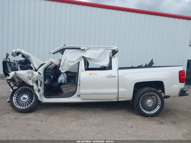 Chevrolet Silverado 1500 1lz