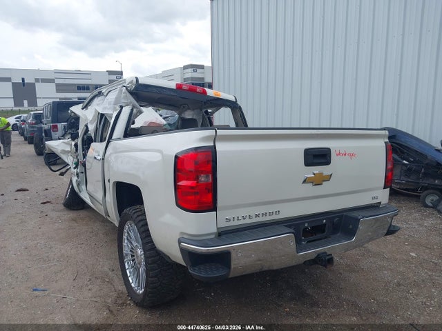 Chevrolet Silverado 1500 1lz