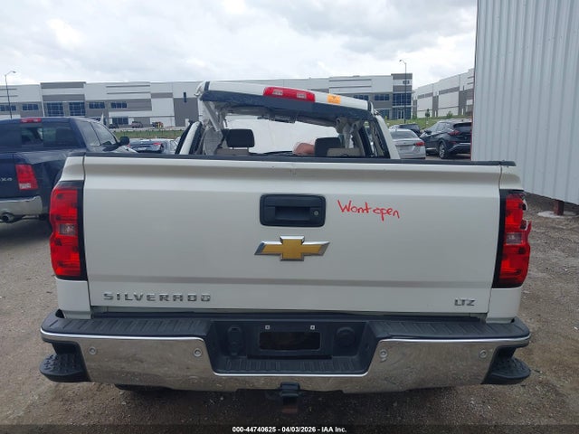 Chevrolet Silverado 1500 1lz