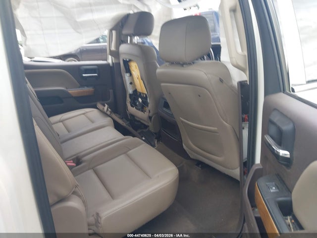 Chevrolet Silverado 1500 1lz